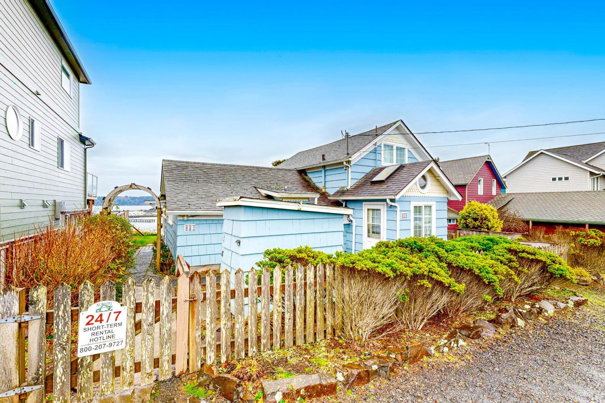 Arden Cottage Newport Exterior foto