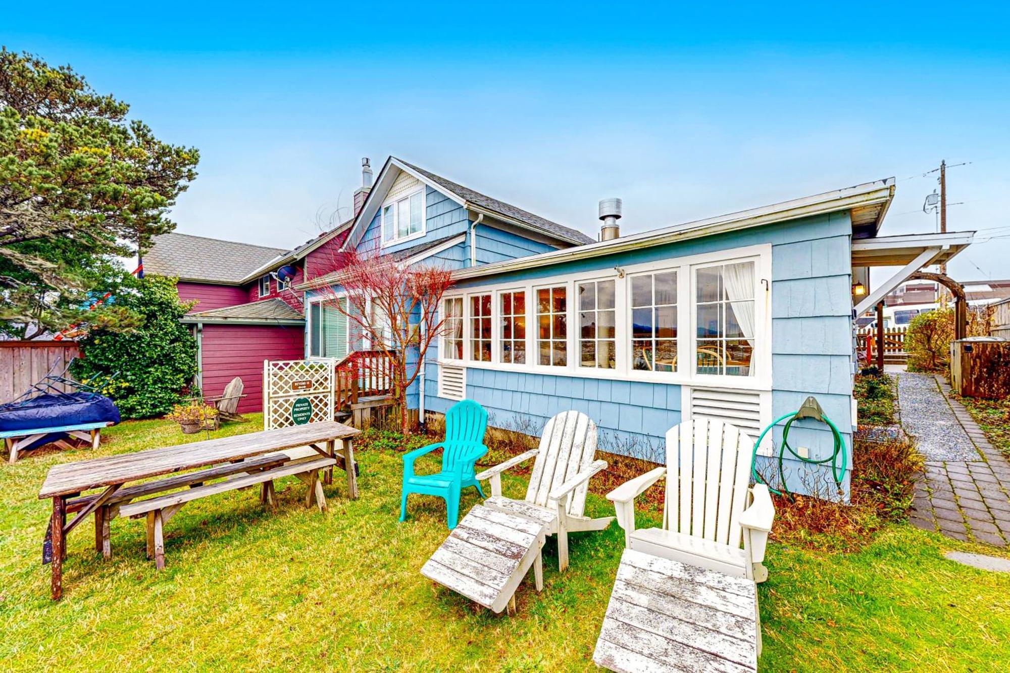 Arden Cottage Newport Exterior foto